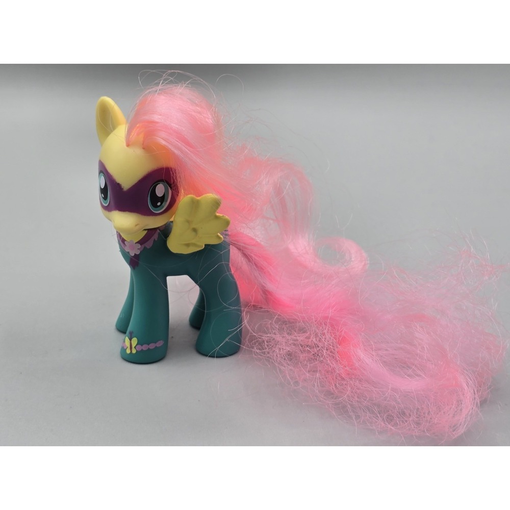 My Little Pony Power Ponies Fluttershy G4 Target Excl Friendship Magic MLP 2010